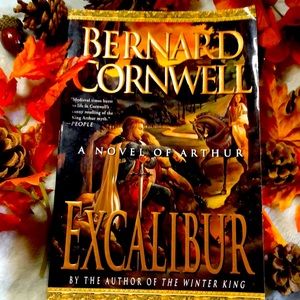 Excalibur A Novel of Arthur